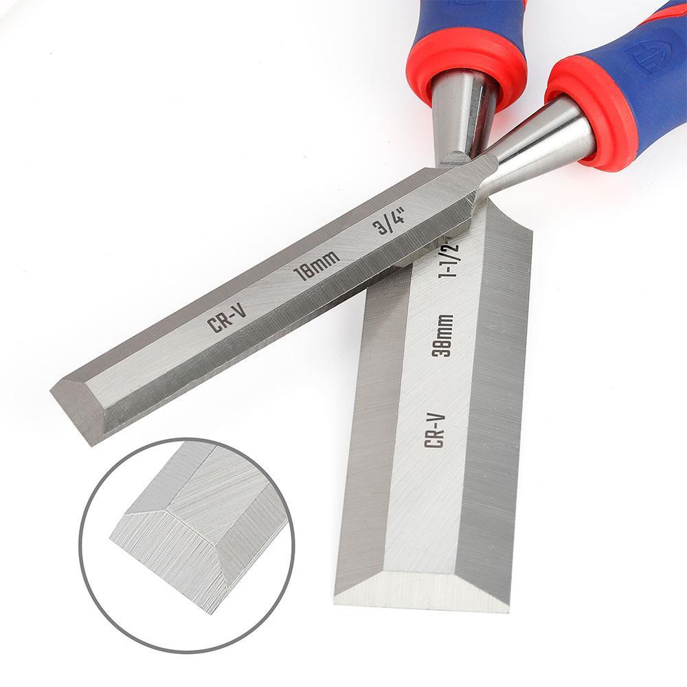 WorkproWORKPRO WP243008 18MM Profesyonel İskarpelaWP243008