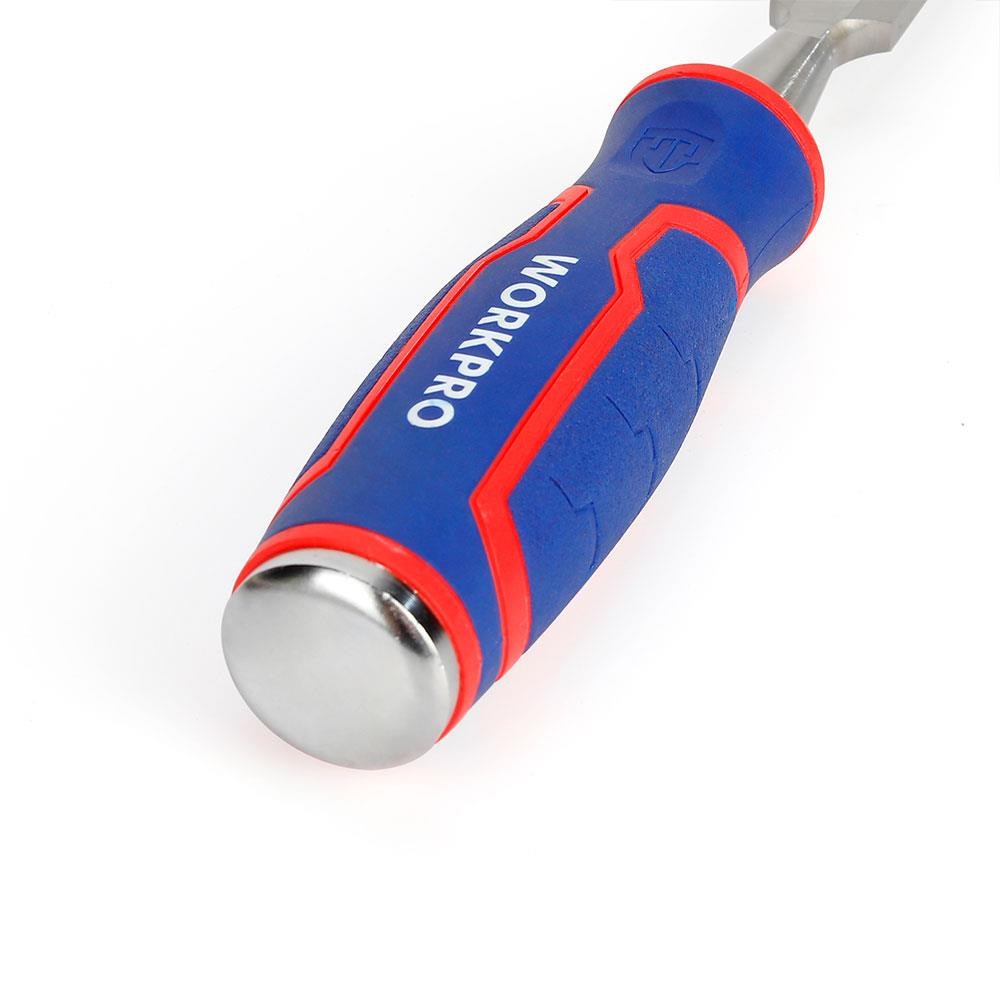 WorkproWORKPRO WP243008 18MM Profesyonel İskarpelaWP243008