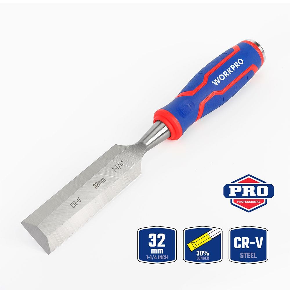WorkproWORKPRO WP243011 32MM Profesyonel İskarpelaWP243011