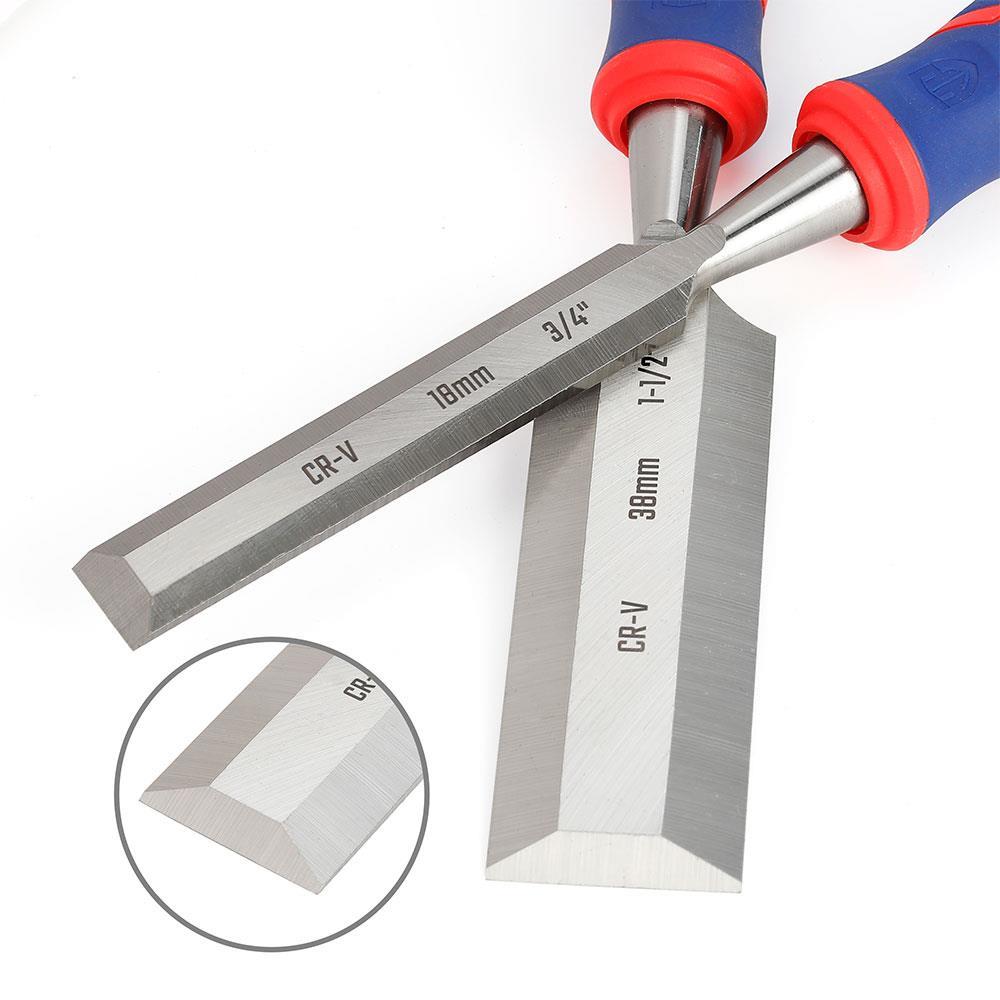 WorkproWORKPRO WP243012 38MM Profesyonel İskarpelaWP243012