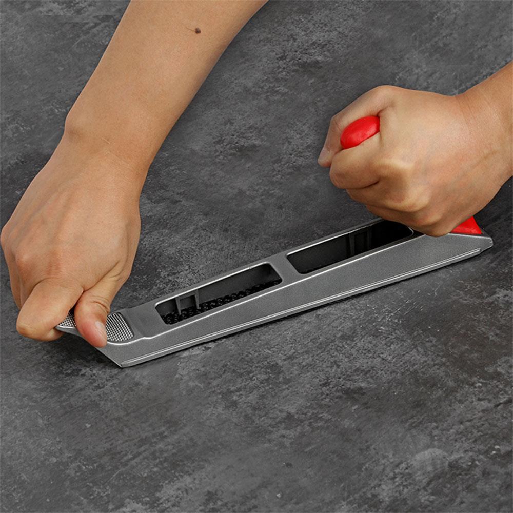 WorkproWORKPRO WP252002 250MM Alüminyum Gövdeli Profesyonel Alçıpan Ahşap TörpüsüWP252002