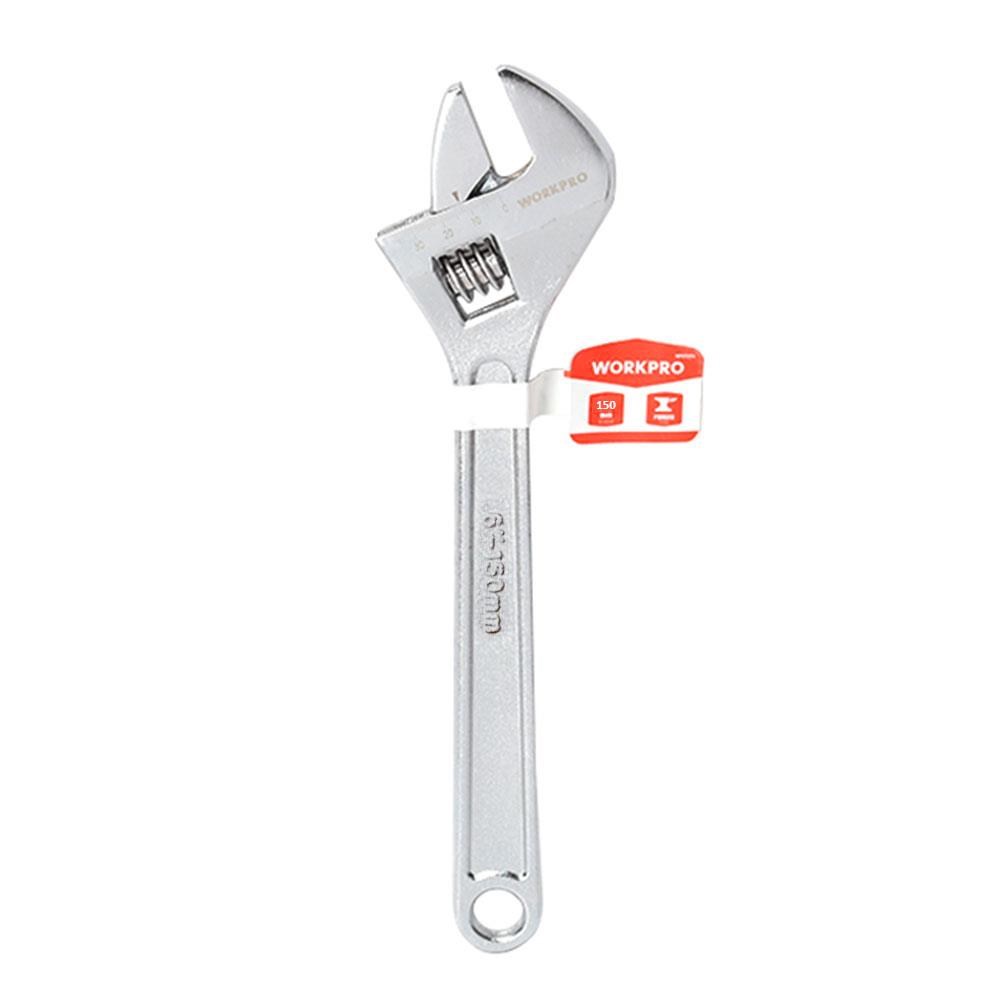 WorkproWORKPRO WP272001 150mm Kurbağacık AnahtarWP272001