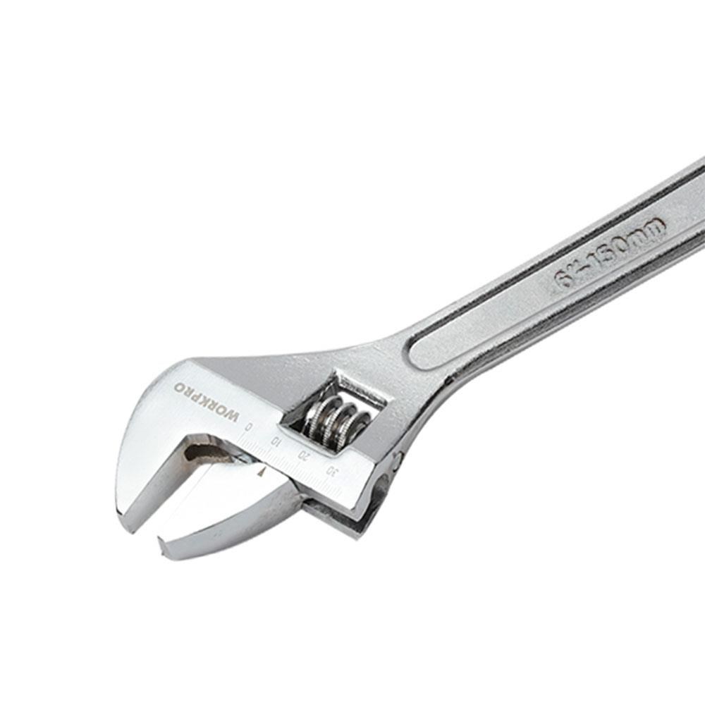 WorkproWORKPRO WP272001 150mm Kurbağacık AnahtarWP272001