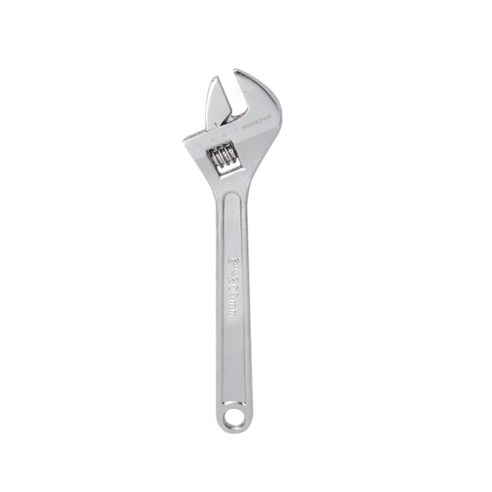 WorkproWORKPRO WP272002 200mm Kurbağacık AnahtarWP272002