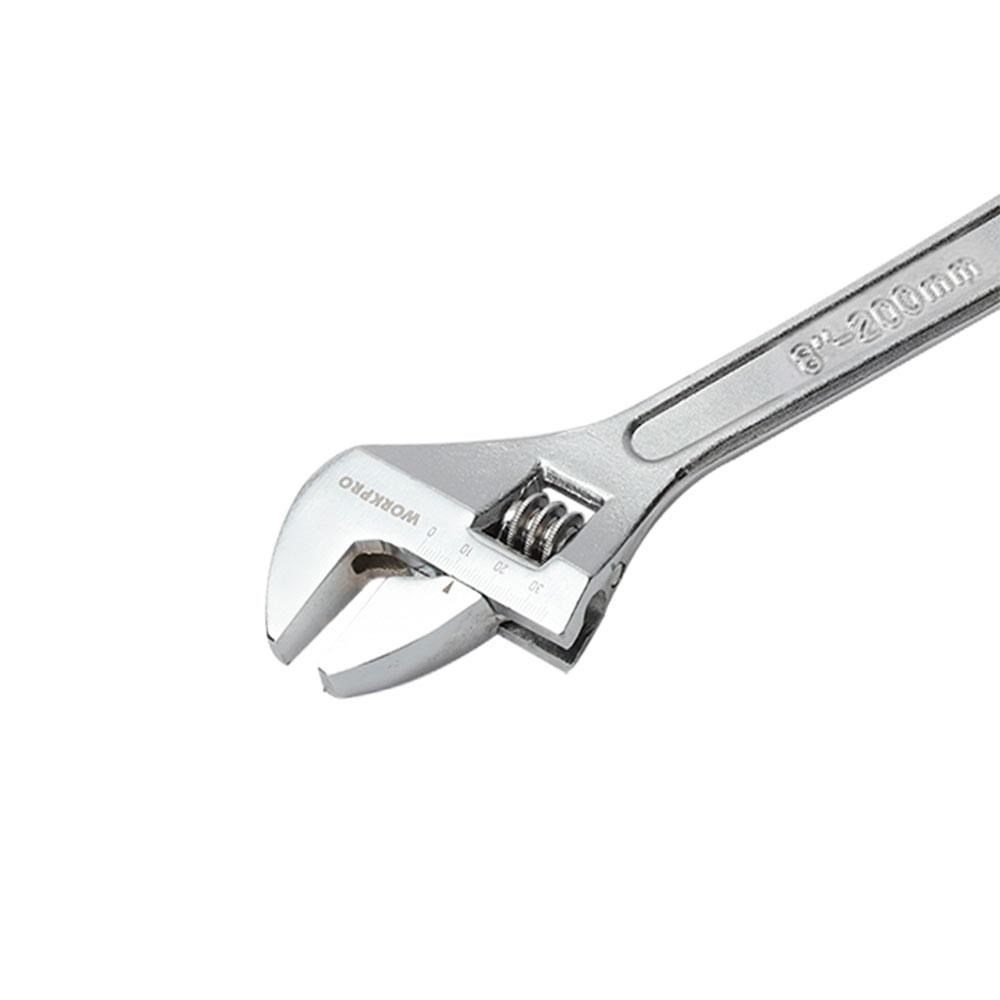 WorkproWORKPRO WP272002 200mm Kurbağacık AnahtarWP272002