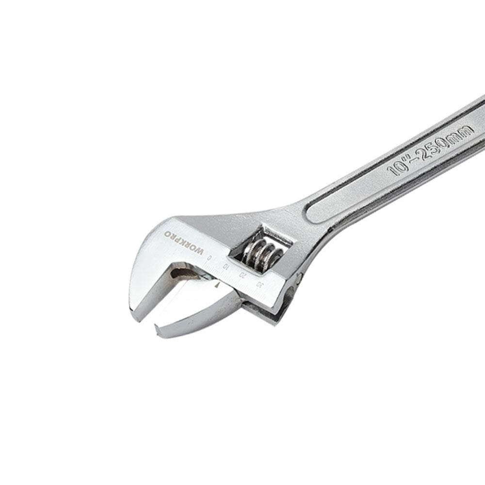 WorkproWORKPRO WP272003 250mm Kurbağacık AnahtarWP272003