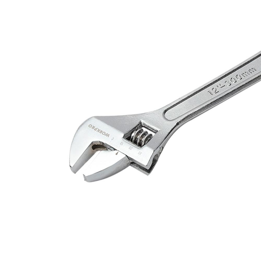 WorkproWORKPRO WP272004 300mm Kurbağacık AnahtarWP272004