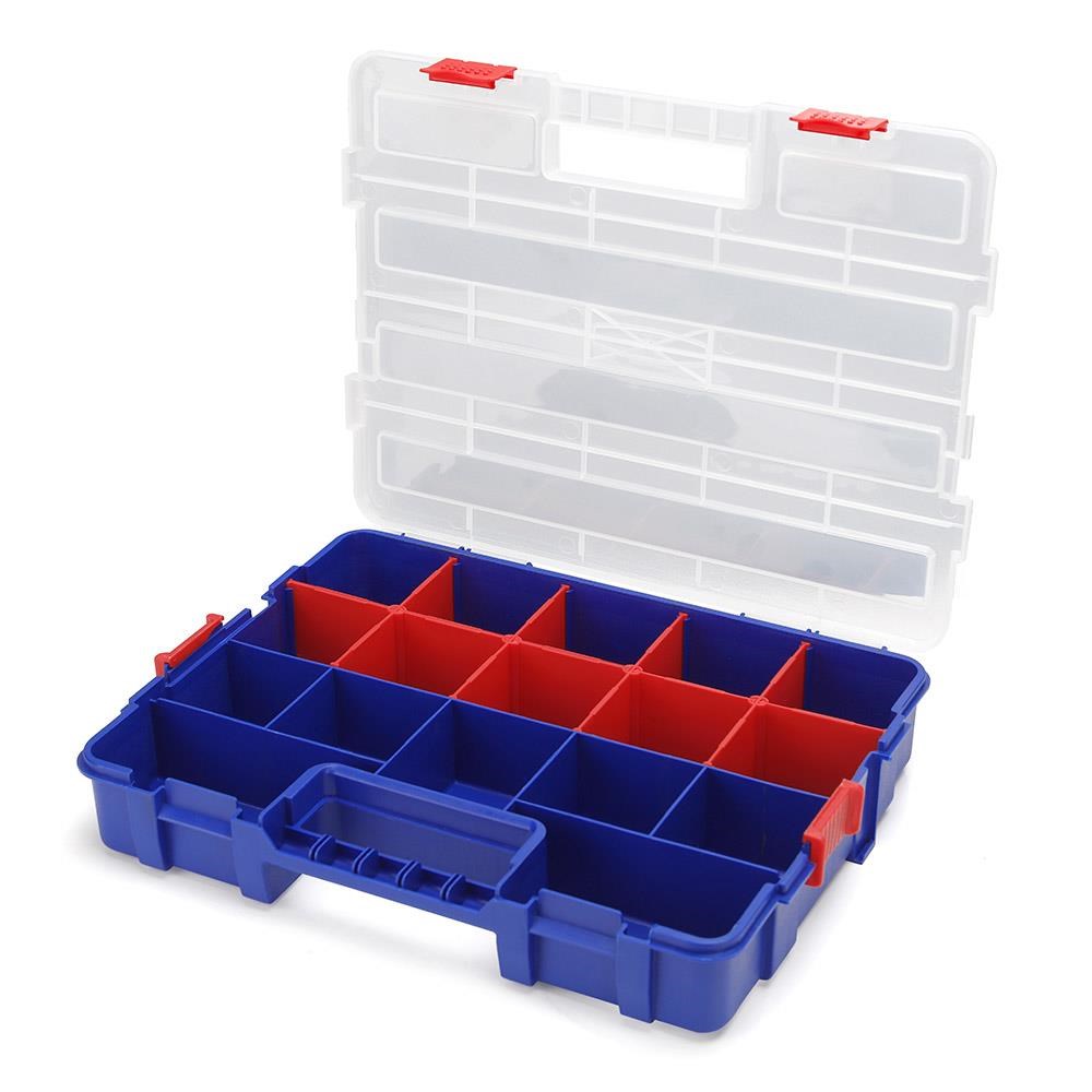 WorkproWORKPRO WP283007 38x30x6,8mm Profesyonel İstiflenebilir OrganizerWP283007