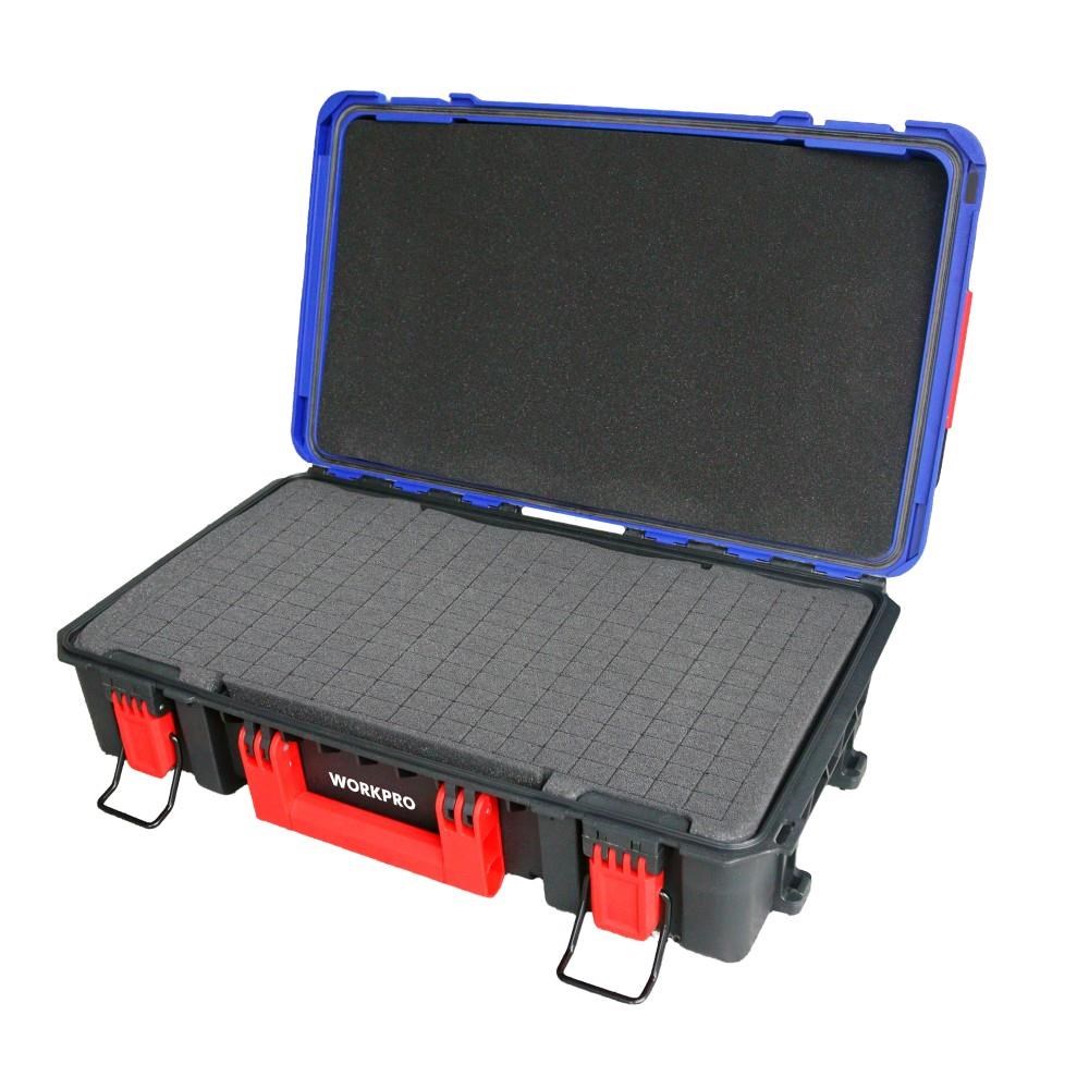WorkproWORKPRO WP283030 32Lt 56x34,5x16,5cm İstiflenebilir Profesyonel Takım ÇantasıWP283030