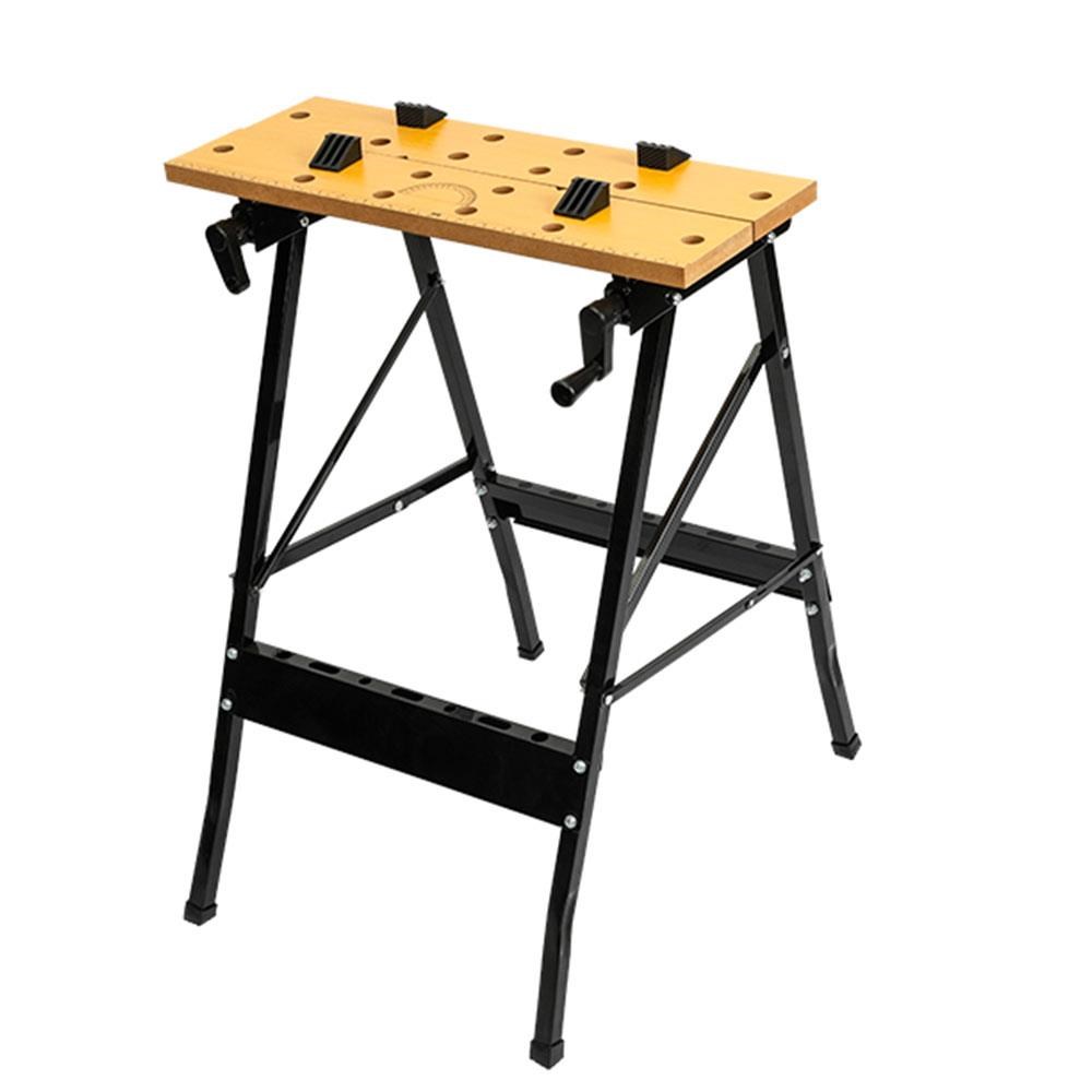 WorkproWORKPRO WP289026 70Kg Katlanabilir Çalışma TezgâhıWP289026