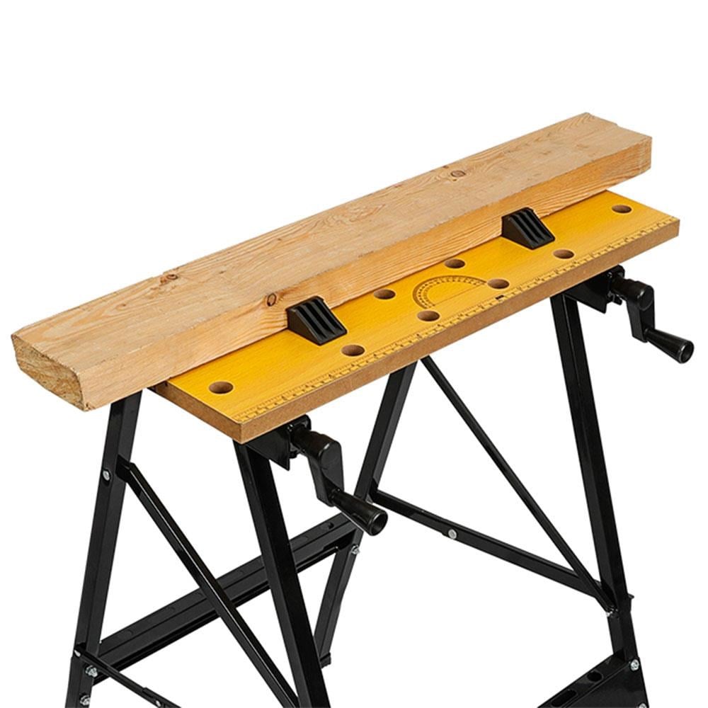 WorkproWORKPRO WP289026 70Kg Katlanabilir Çalışma TezgâhıWP289026