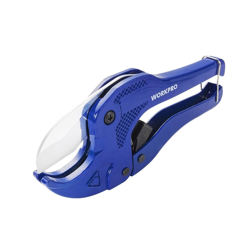 WorkproWorkpro WP301002 WORKPRO WP301002 42mm Profesyonel PPRC Plastik Boru Kesme MakasıWP301002