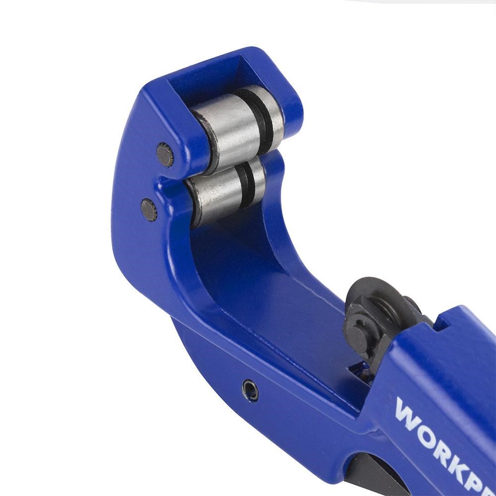 WorkproWORKPRO WP301005 3-32mm Profesyonel Bakır Boru Kesme Makası + 1 Adet Yedek BıçakWP301005