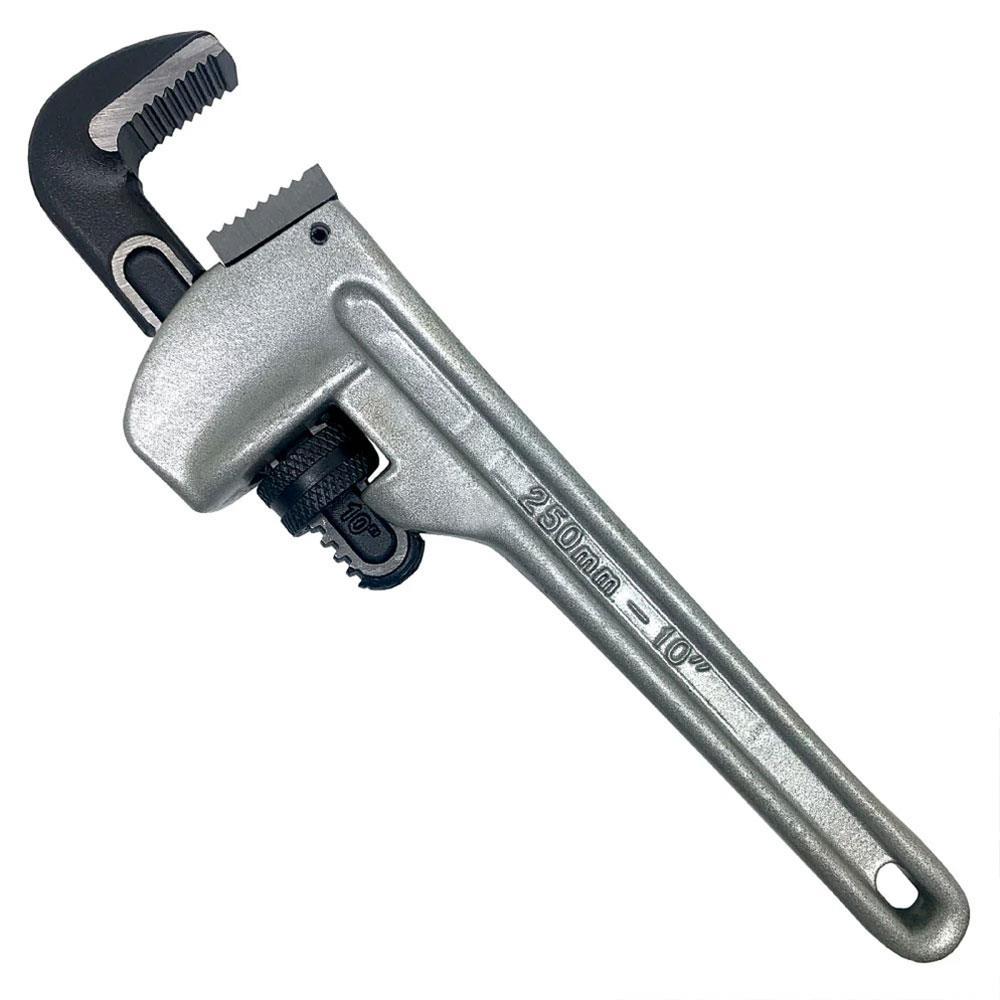 WorkproWORKPRO WP302006 250MM Alüminyum Saplı Stilson Profesyonel Boru AnahtarıWP302006