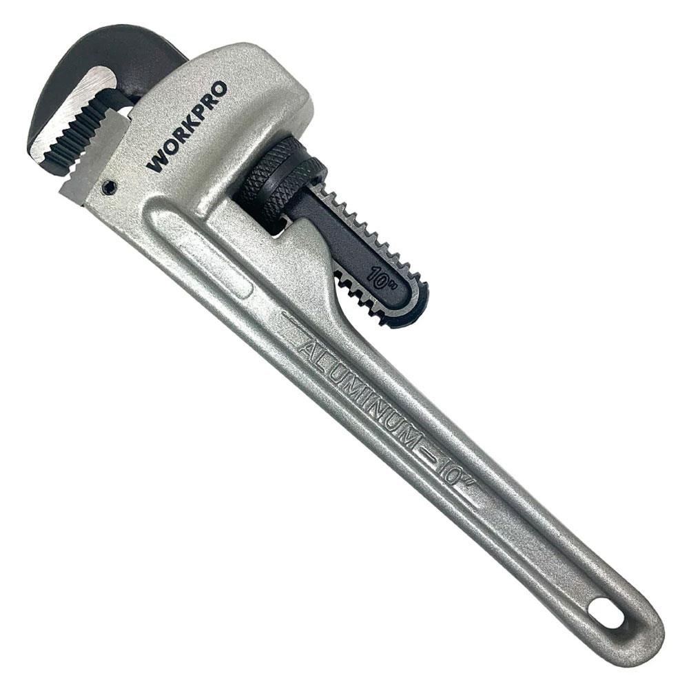 WorkproWorkpro WP302006 WORKPRO WP302006 250MM Alüminyum Saplı Stilson Profesyonel Boru AnahtarıWP302006
