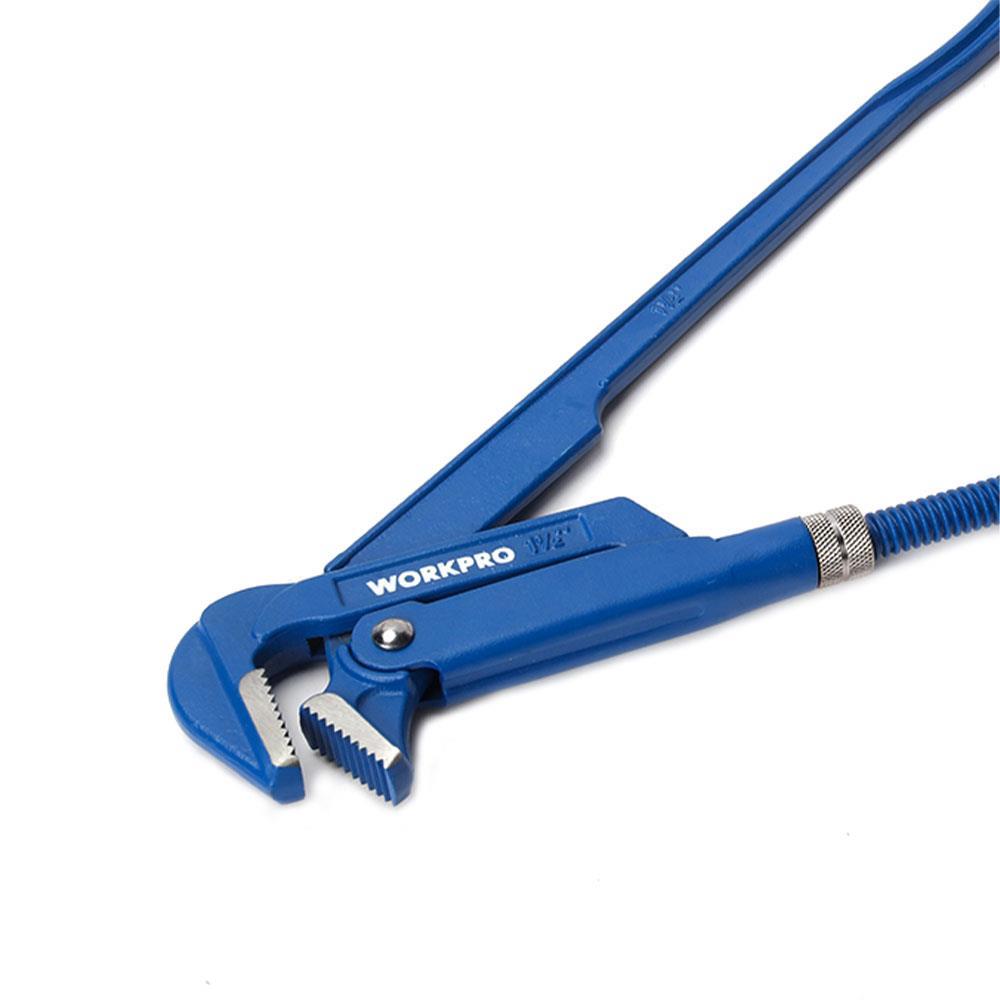 WorkproWORKPRO WP302013 400MM Profesyonel Maşalı Boru AnahtarıWP302013