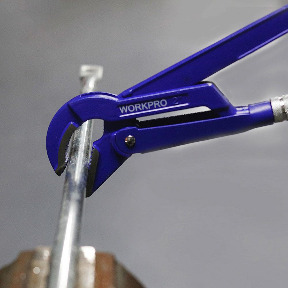 WorkproWORKPRO WP302014 560MM Profesyonel Maşalı Boru AnahtarıWP302014