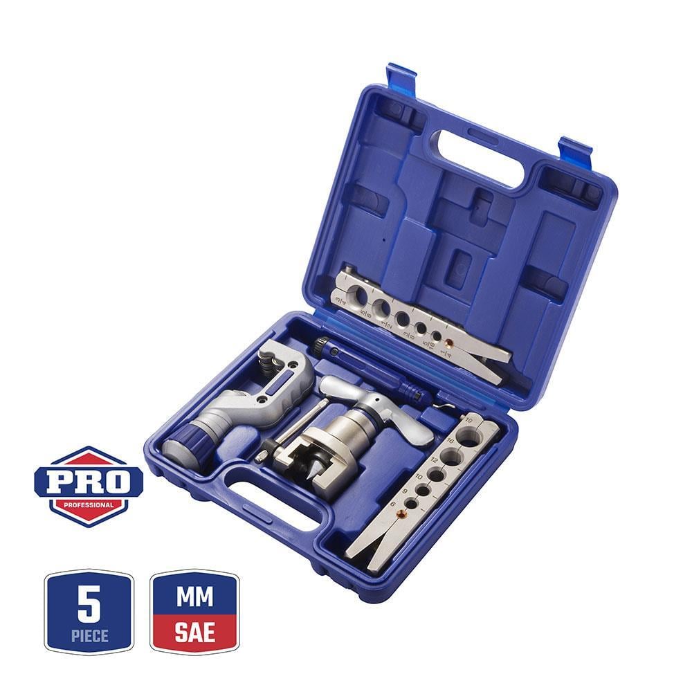 WorkproWORKPRO WP303001 5 Parça Profesyonel Havşa TakımıWP303001