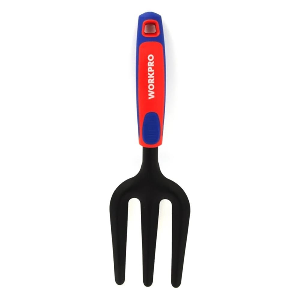 WorkproWORKPRO WP331027 290x82mm Çelik Profesyonel Mini Bahçe ÇatalıWP331027