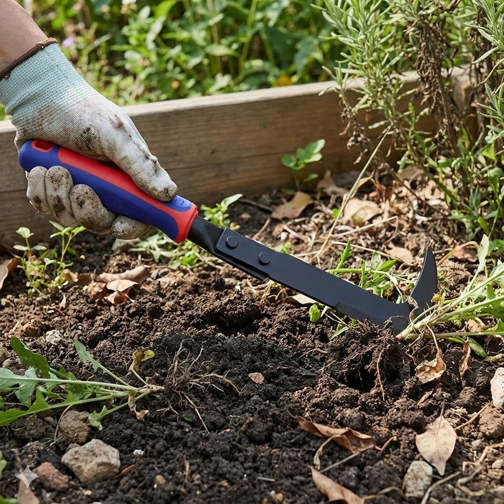 WorkproWORKPRO WP331029 312x70mm Profesyonel Çim/Yabani Ot Kazıma BıçağıWP331029