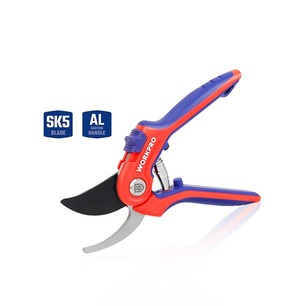 WorkproWORKPRO WP332009 Profesyonel Bağ Bahçe Dal Budama MakasıWP332009