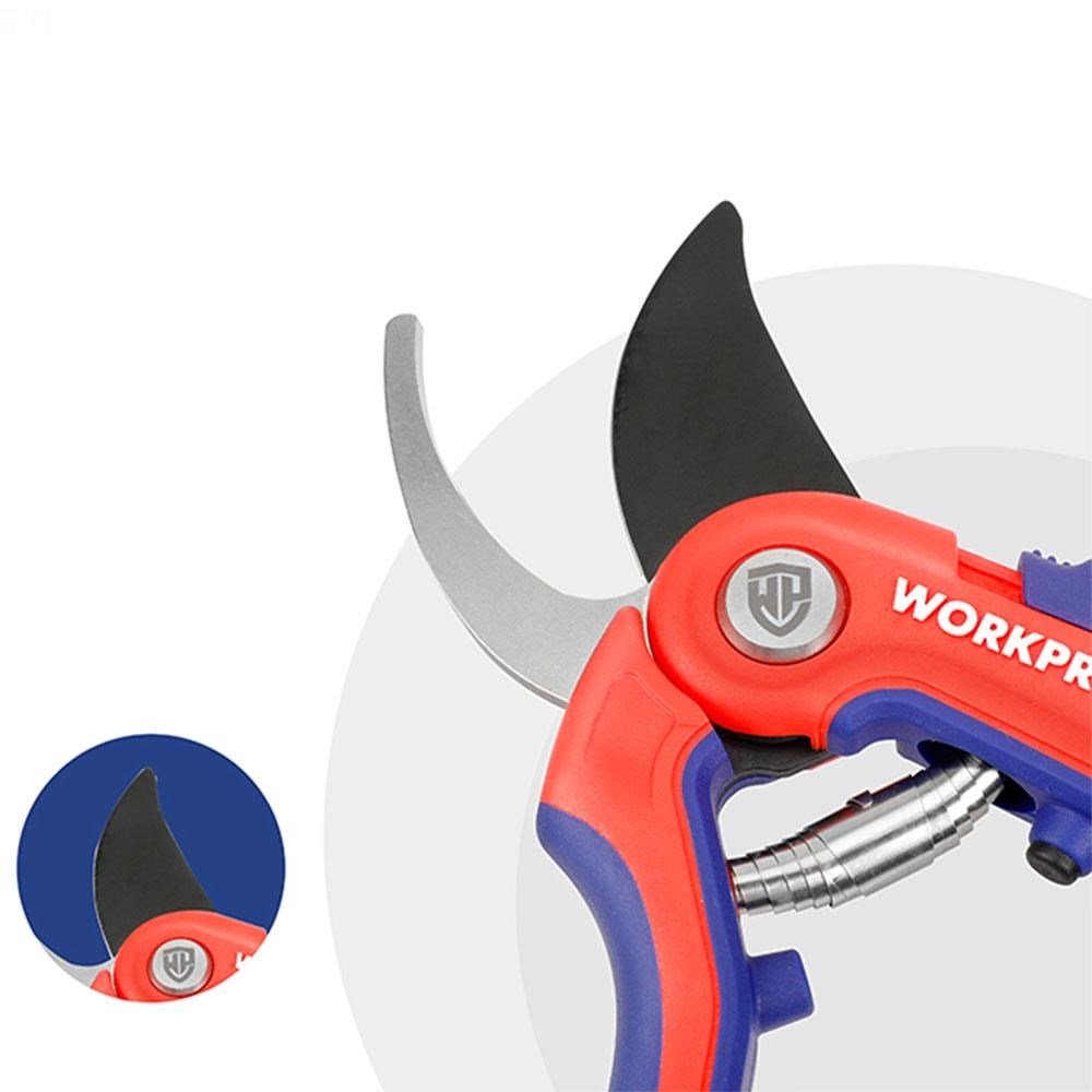 WorkproWORKPRO WP332009 Profesyonel Bağ Bahçe Dal Budama MakasıWP332009