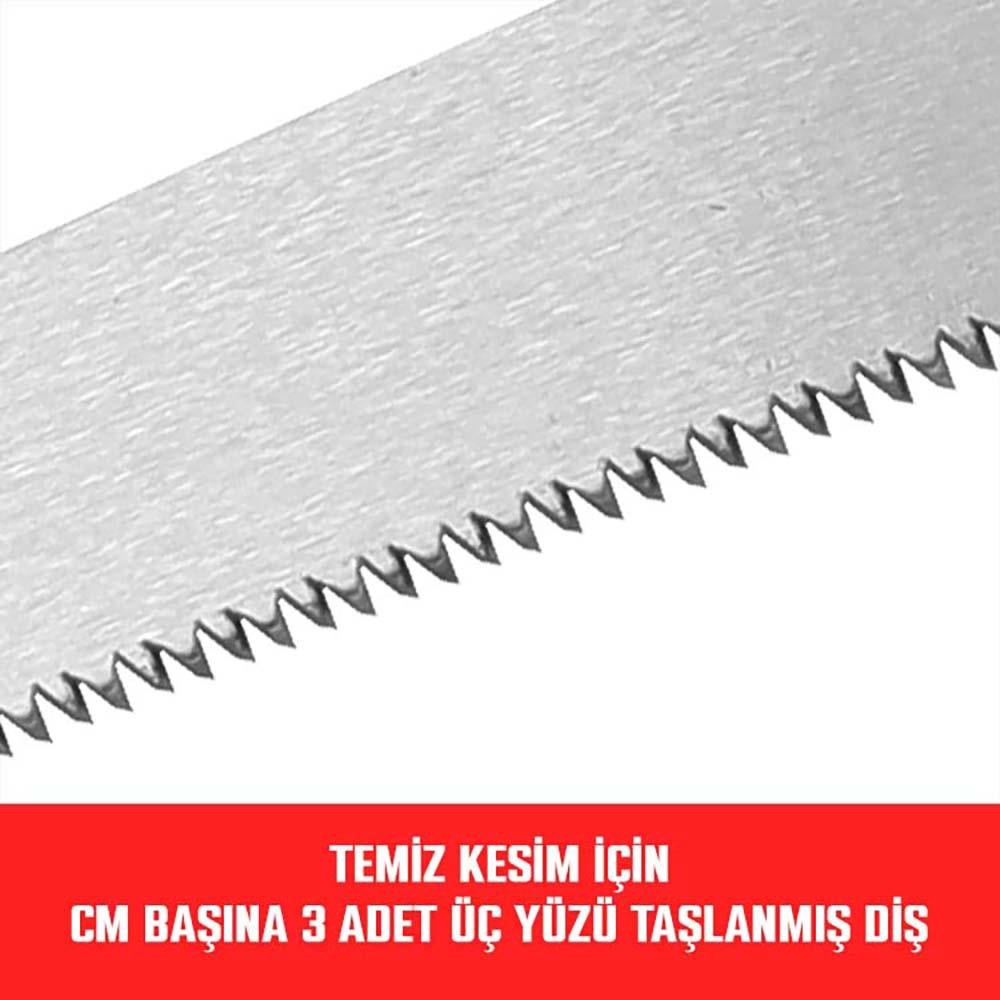 WorkproWORKPRO WP333008 325mm 8TPI Profesyonel Ağaç Budama TesteresiWP333008