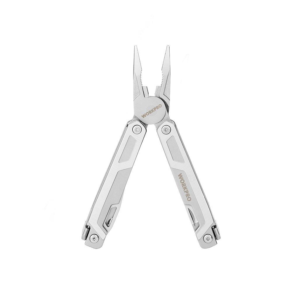 WorkproWORKPRO WP382002 15 IN 1 Çok Fonksiyonlu Profesyonel Pense Seti + Taşıma KılıfıWP382002
