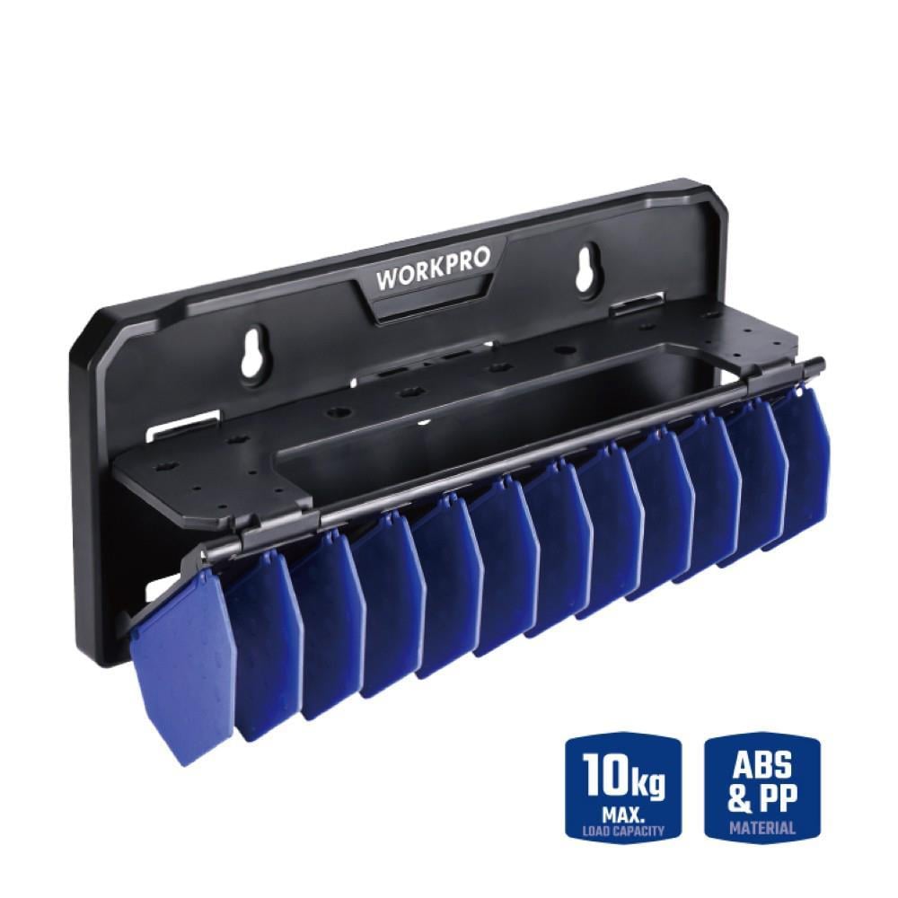WorkproWORKPRO WP433073 Çok Amaçlı El Aleti Duvar Askı/Depolama RafıWP433073