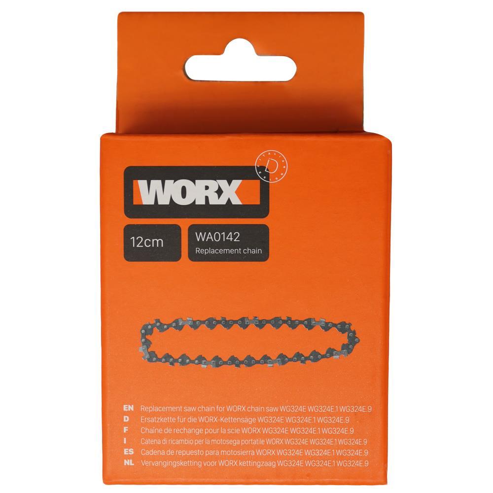 WorxWORX WA0142 12CM 5’’ WG324E Şarjlı Testere İçin Yedek ZincirWA0142
