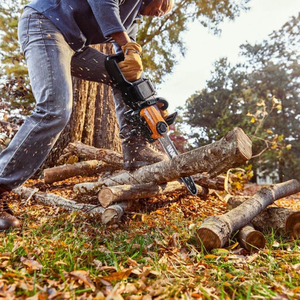 WorxWORX WA0149 35CM 14’’ WG384E Şarjlı Zincirli Testere İçin Yedek ZincirWA0149