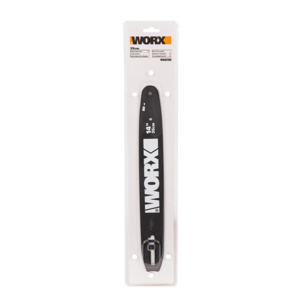 WorxWORX WA0150 35CM 14’’ WG384E Şarjlı Zincirli Testere İçin Yedek PalaWA0150