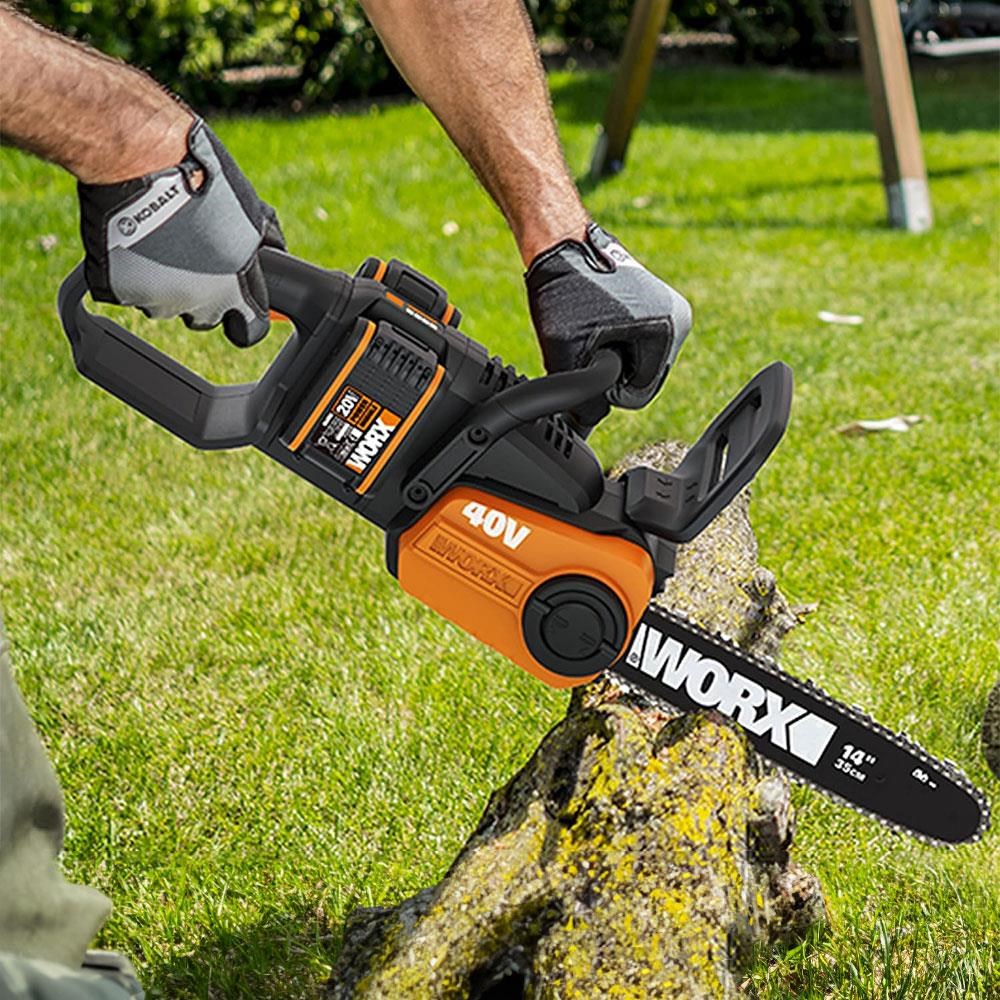 WorxWORX WA0150 35CM 14’’ WG384E Şarjlı Zincirli Testere İçin Yedek PalaWA0150