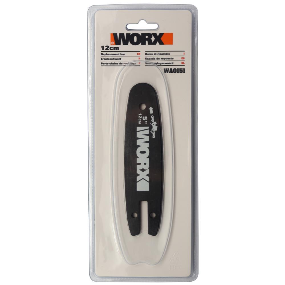 WorxWORX WA0151 12CM 5’’ WG324E Şarjlı Testere İçin Yedek PalaWA0151