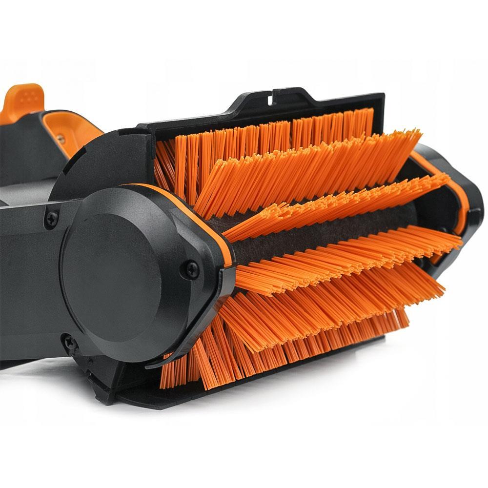 WorxWORX WA0291 WG441E ile Uyumlu Sert Yüzeyler İçin 165mm Sert Temizlik FırçasıWA0291