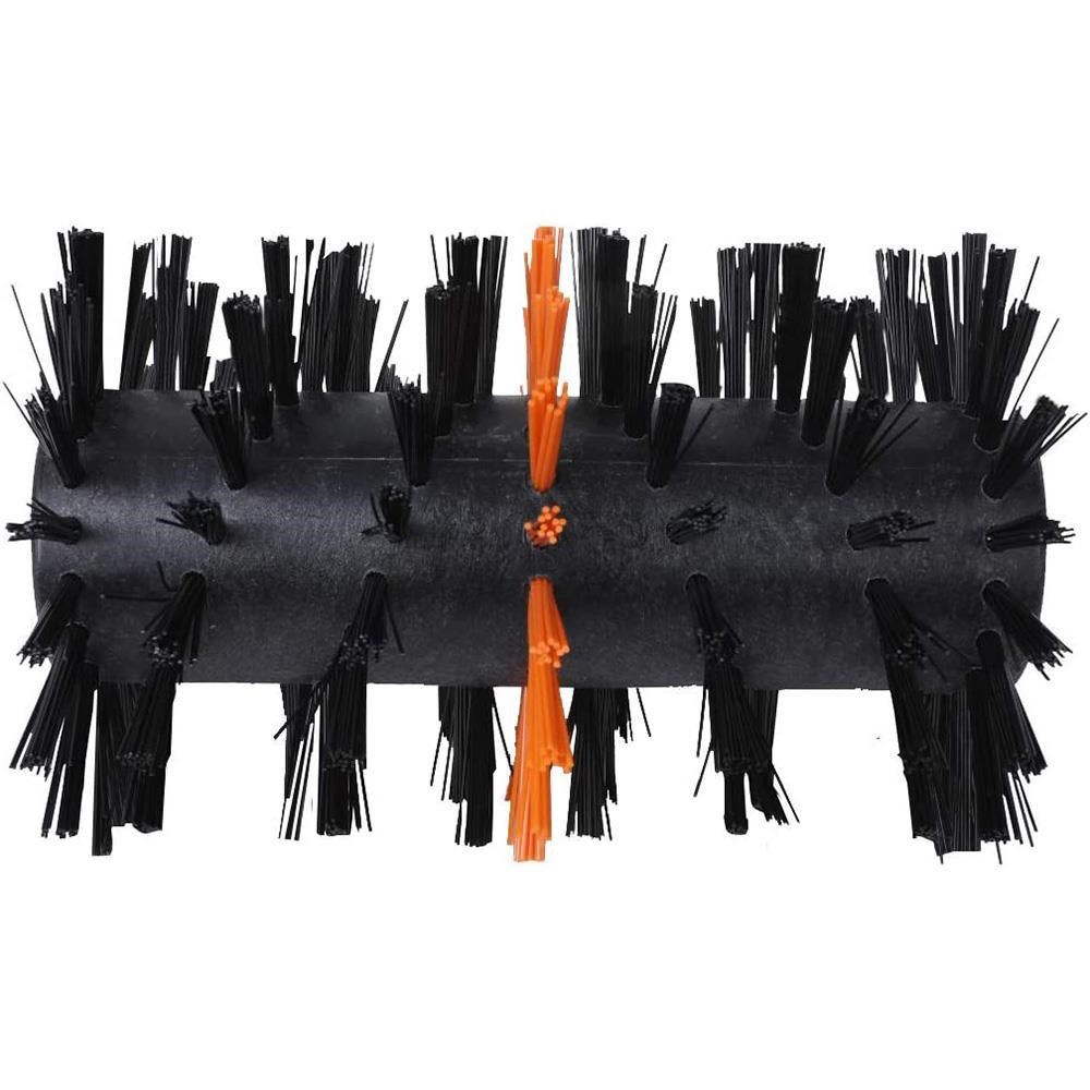 WorxWORX WA0292 WG441E ile Uyumlu Sert Yüzeyler İçin 165mm Orta Sert Temizlik FırçasıWA0292