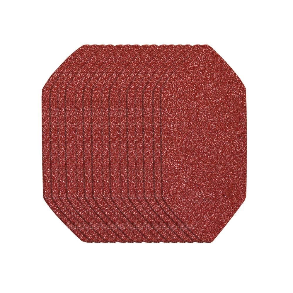 WorxWORX WA2003 76x30mm 60, 80, 120 Kum, 15 Adet Cırtlı Universal Mouse Parmak Zımpara Kâğıdı SetiWA2003