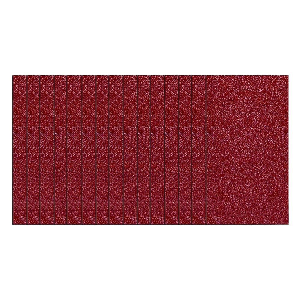 WorxWORX WA2004 100x50mm 60, 80, 120 Kum, 15 Adet Cırtlı Universal Zımpara Kâğıdı SetiWA2004