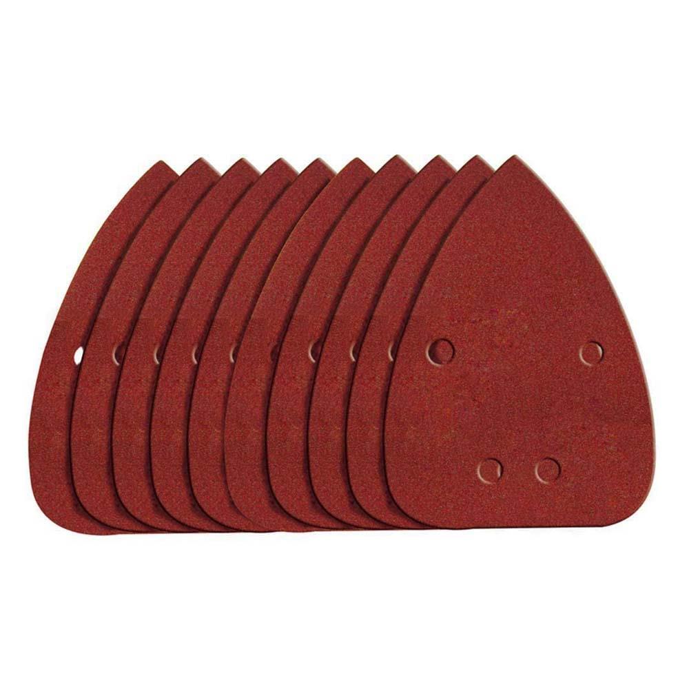 WorxWORX WA2068 140x90mm 240 Kum, 15 Adet Cırtlı Universal Mouse Zımpara KâğıdıWA2068