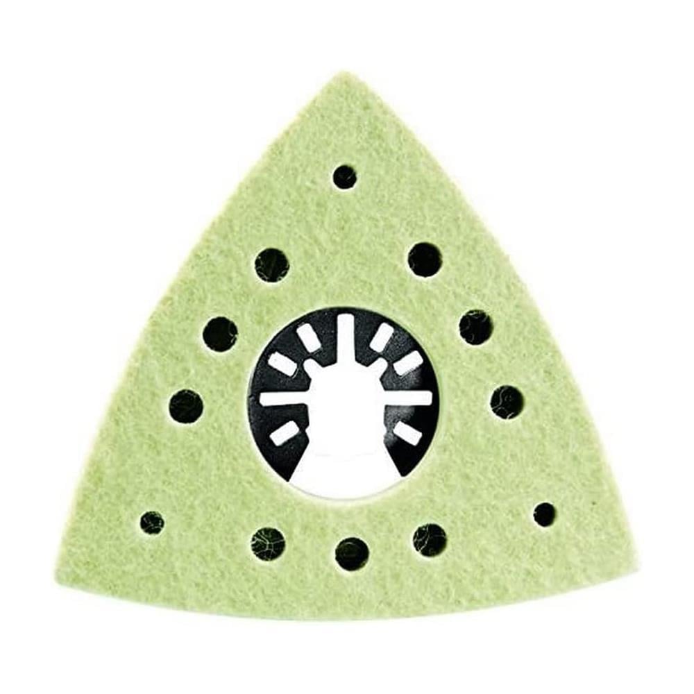 WorxWORX WA2172 Çok Amaçlı Raspalama Makinası İçin 75x75mm Universal Parlatma KeçesiWA2172