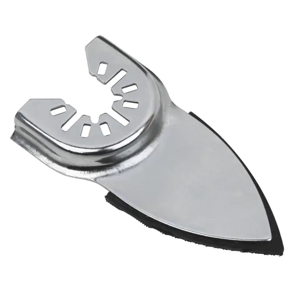 WorxWORX WA2173 Çok Amaçlı Raspalama Makinası İçin 1mm Cırtlı Universal Parmak Zımpara TabanıWA2173