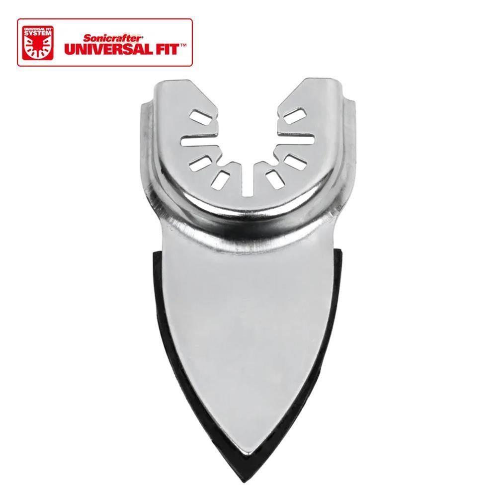 WorxWORX WA2175 Çok Amaçlı Raspalama Makinası İçin 7mm Cırtlı Universal Parmak Zımpara TabanıWA2175