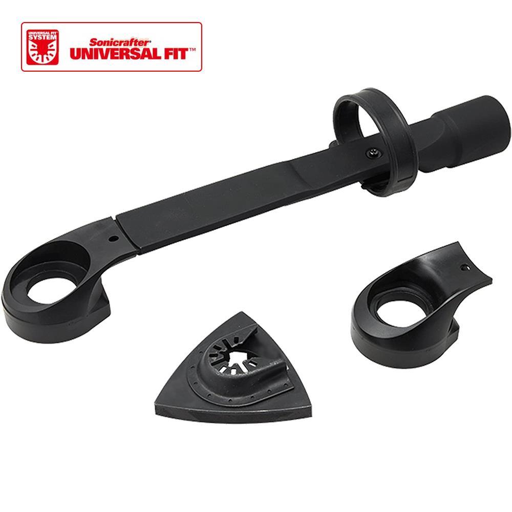 WorxWORX WA2604 Çok Amaçlı Raspalama ve Zımparalama İçin 75mm Toz Emme AparatıWA2604