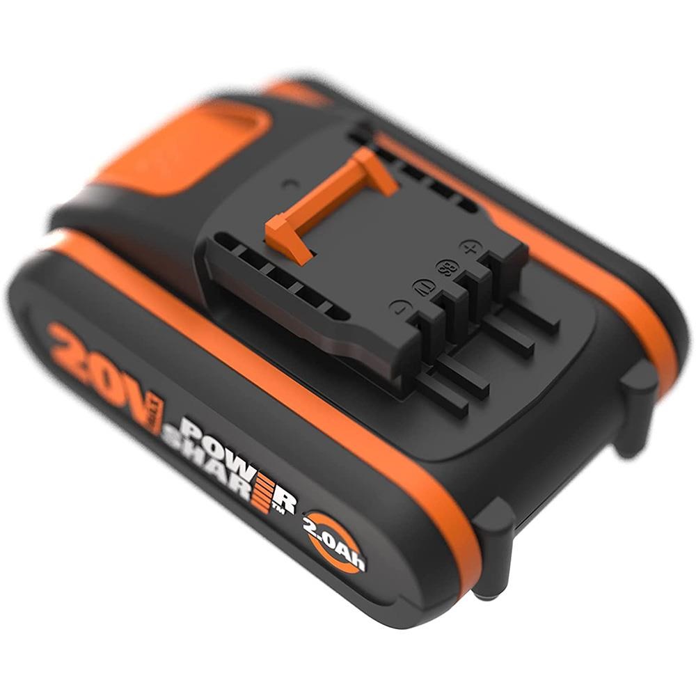 WorxWORX WA3551 20Volt 2.0Ah. Li-ion PowerShare Yedek AküWA3551