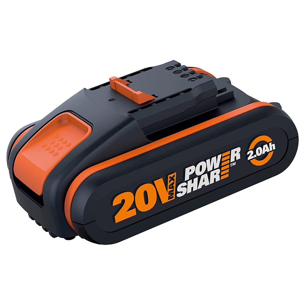 WorxWORX WA3551 20Volt 2.0Ah. Li-ion PowerShare Yedek AküWA3551