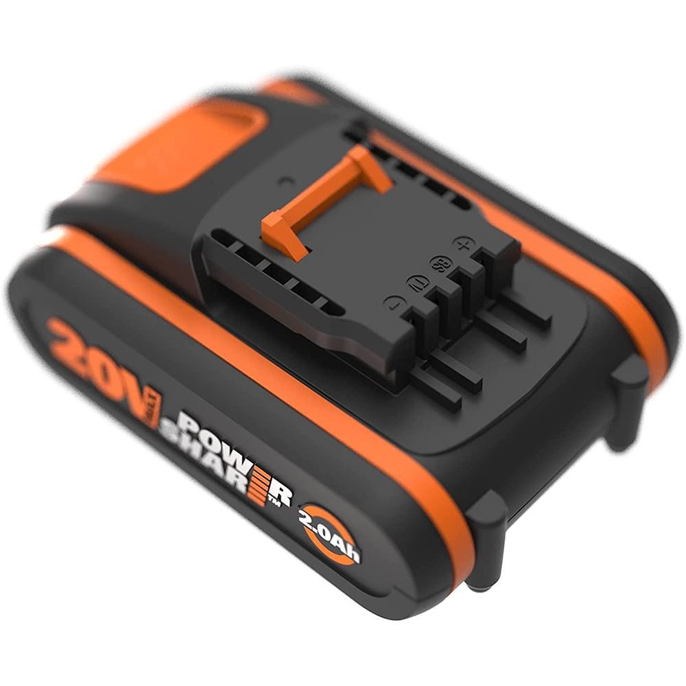 WorxWORX WA3551 20Volt 2.0Ah. Li-ion PowerShare Yedek AküWA3551