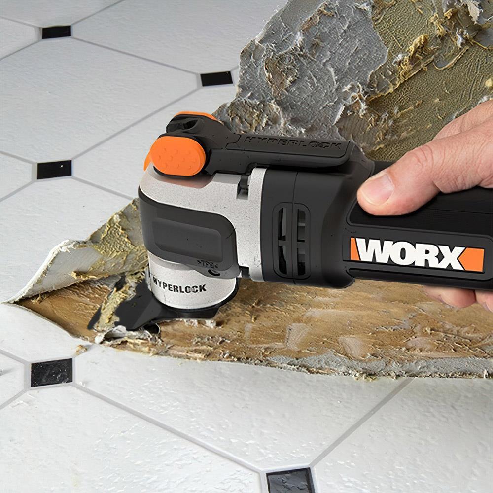 WorxWORX WA4965 Çok Amaçlı Raspalama Makinası İçin 45mm Universal Esnek Kazıma BıçağıWA4965