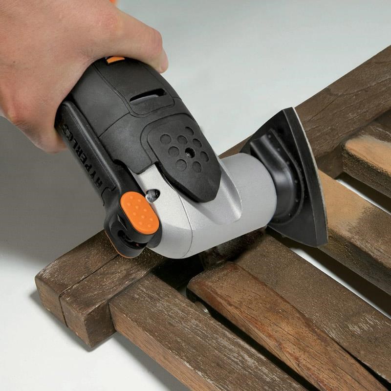 WorxWORX WA5095 Çok Amaçlı Raspalama Makinası İçin Universal 20 Parça Aksesuar SetiWA5095