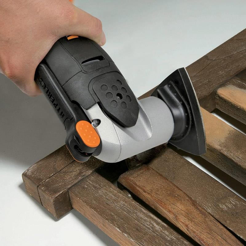 WorxWORX WA5095 Çok Amaçlı Raspalama Makinası İçin Universal 20 Parça Aksesuar SetiWA5095
