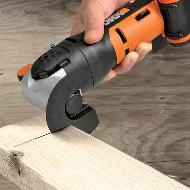 WorxWORX WA5095 Çok Amaçlı Raspalama Makinası İçin Universal 20 Parça Aksesuar SetiWA5095